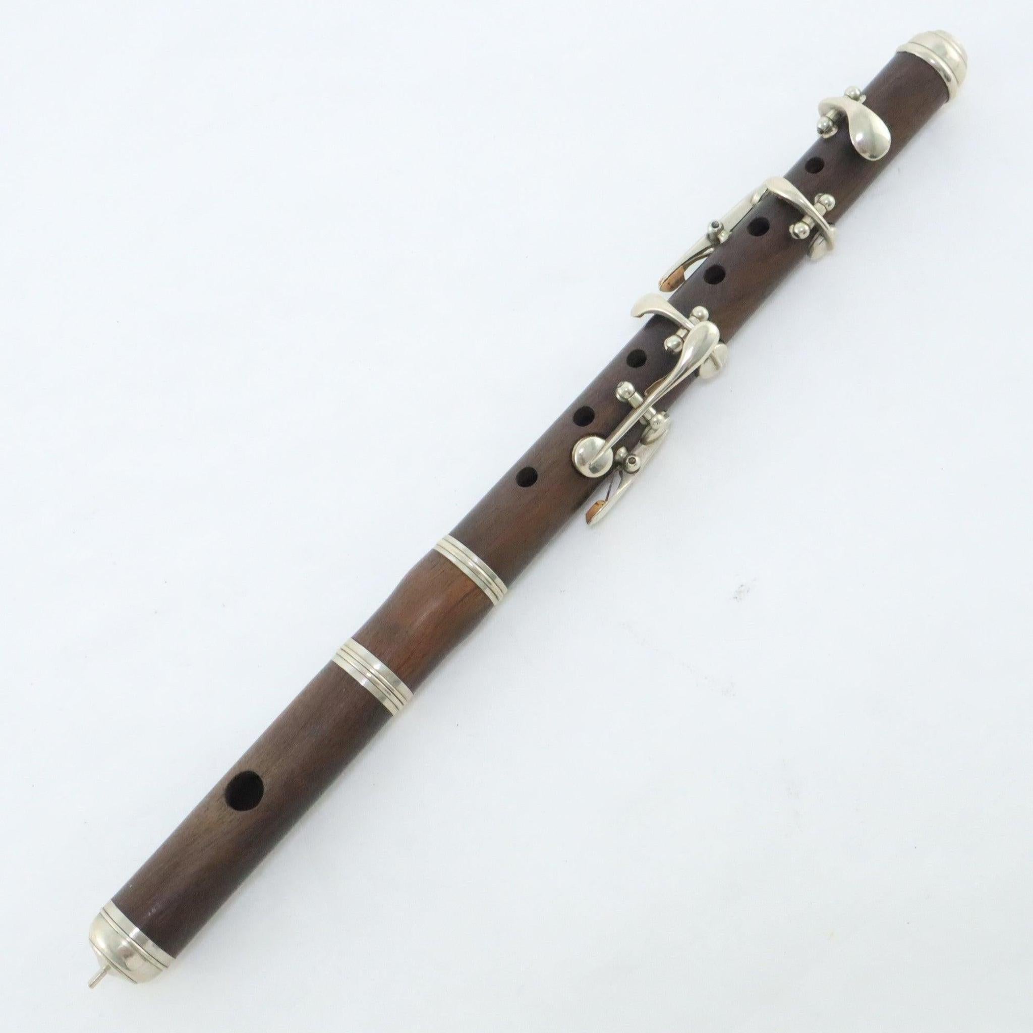 Unbranded 6 Key Piccolo HISTORIC The Mighty Quinn Brass And Winds