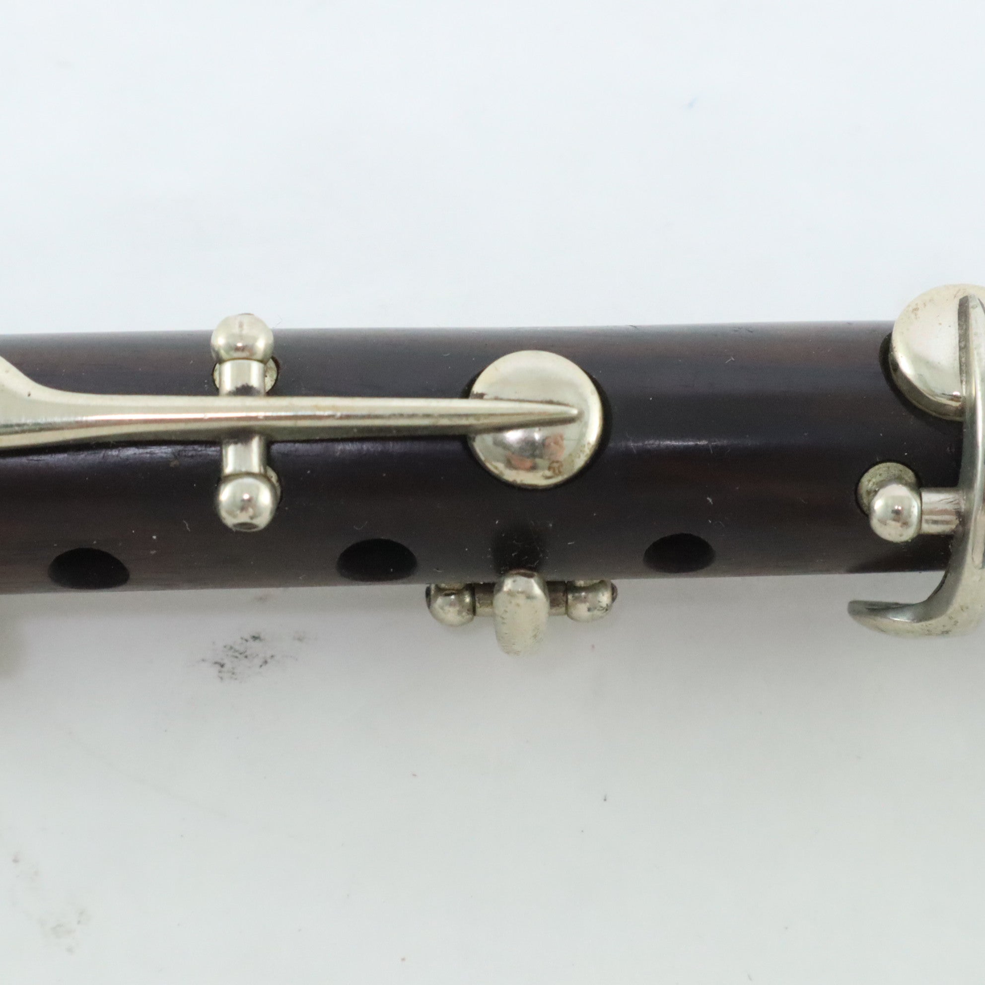 Unbranded 6 Key Piccolo with Metal Headjoint HISTORIC COLLECTION