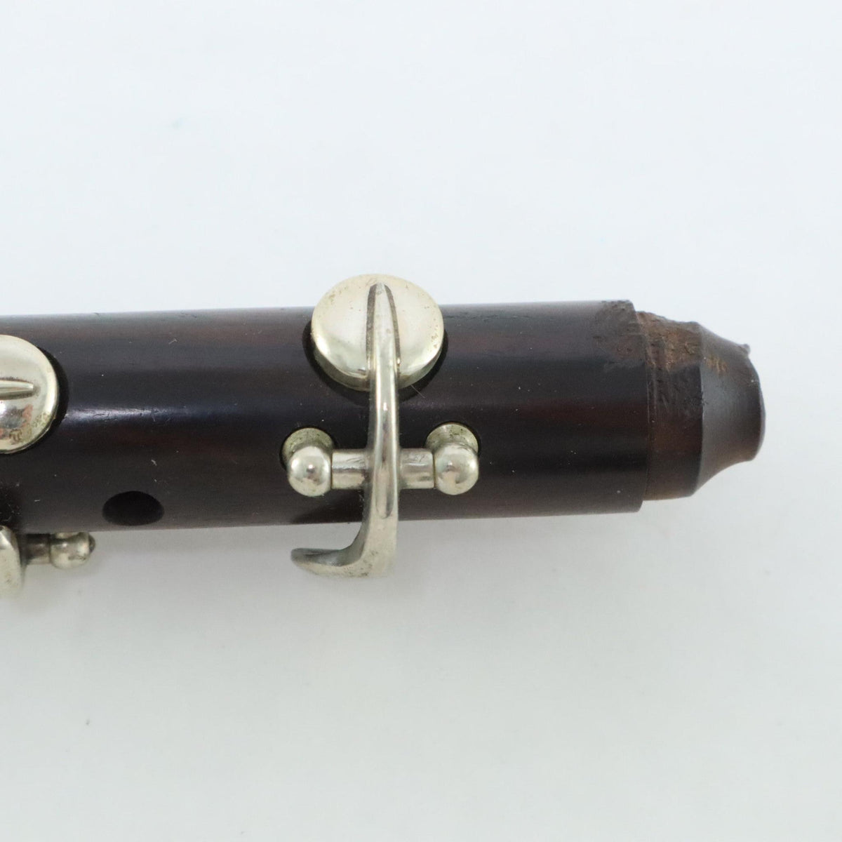 Unbranded 6 Key Piccolo with Metal Headjoint HISTORIC COLLECTION