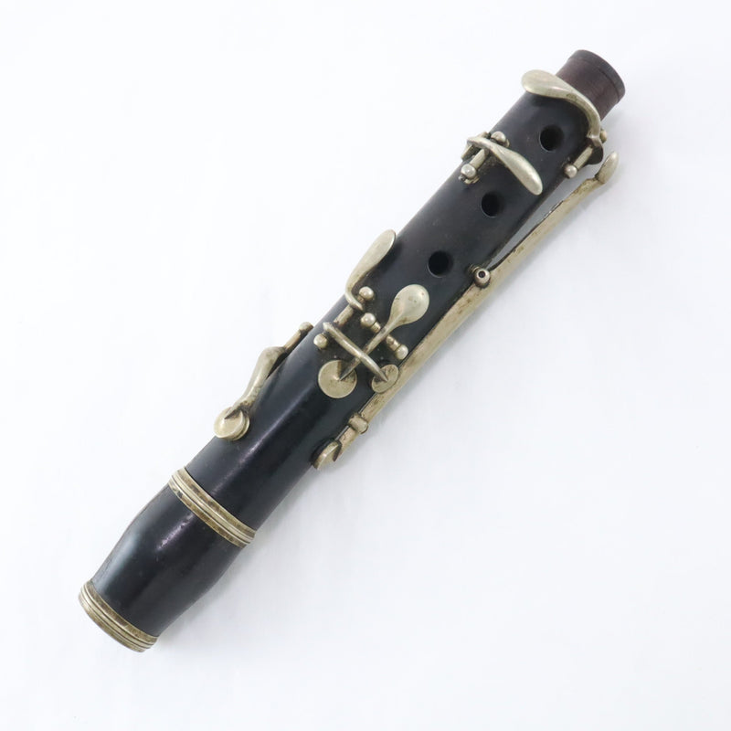 Unbranded C Clarinet HISTORIC COLLECTION- for sale at BrassAndWinds.com