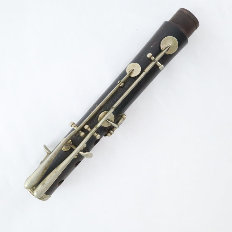 Unbranded C Clarinet HISTORIC COLLECTION- for sale at BrassAndWinds.com