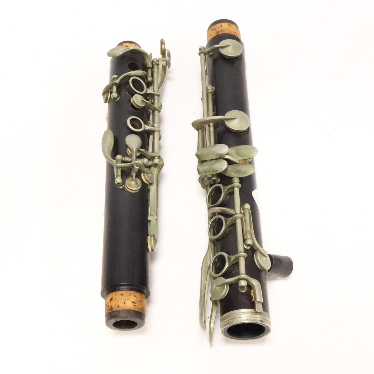 Unbranded Clarinet Parts HISTORIC COLLECTION
