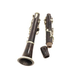 Unbranded Eb Clarinet Albert System - HISTORIC COLLECTION