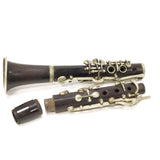 Unbranded Eb Clarinet Albert System - HISTORIC COLLECTION