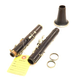 Unbranded Eb Clarinet HISTORIC COLLECTION
