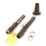 Unbranded Eb Clarinet HISTORIC COLLECTION
