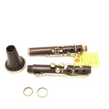 Unbranded Eb Clarinet HISTORIC COLLECTION