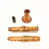 Unbranded F Piccolo Clarinet circa 1820 HISTORIC COLLECTION