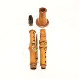 Unbranded F Piccolo Clarinet circa 1820 HISTORIC COLLECTION