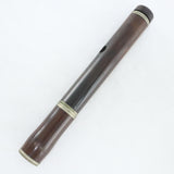 Unmarked Five Key Wood Flute HISTORIC