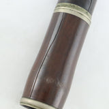 Unmarked Five Key Wood Flute HISTORIC