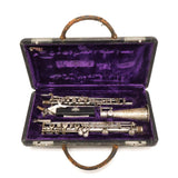 V. Kohlert Triébert System 6 Metal Oboe c.1920 HISTORIC COLLECTION