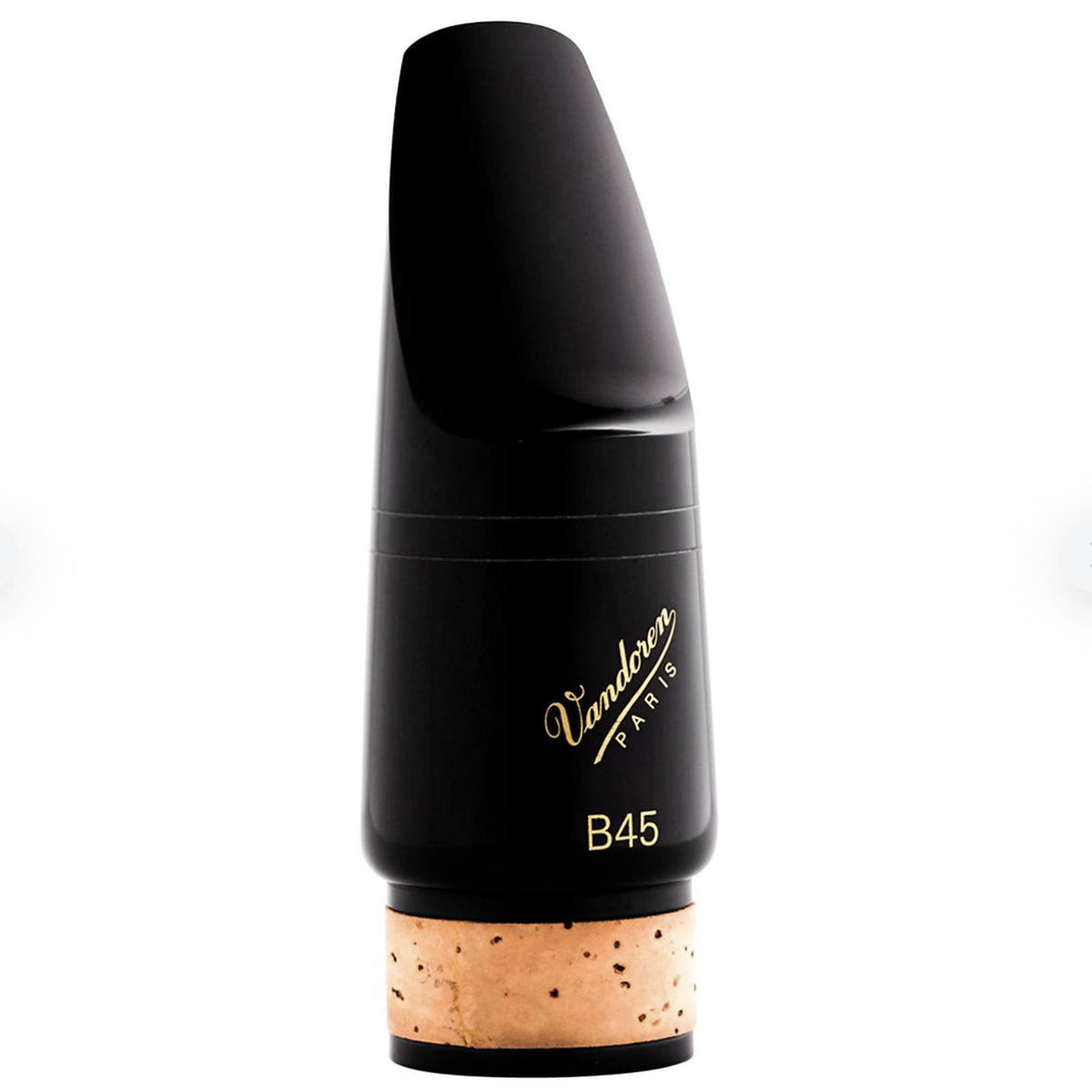 Vandoren Model CM344 B45 Ebonite Bass Clarinet Mouthpiece