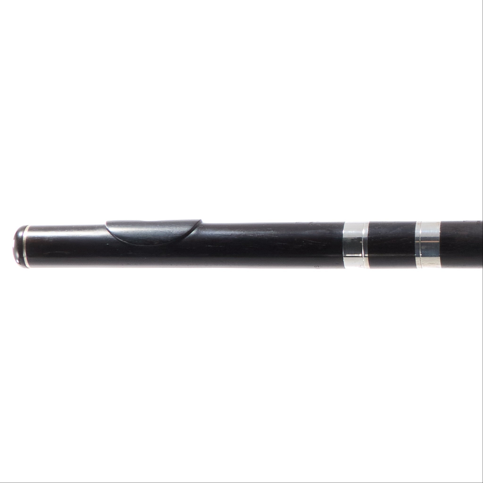 Verne Q. Powell Custom Grenadilla Wood Flute