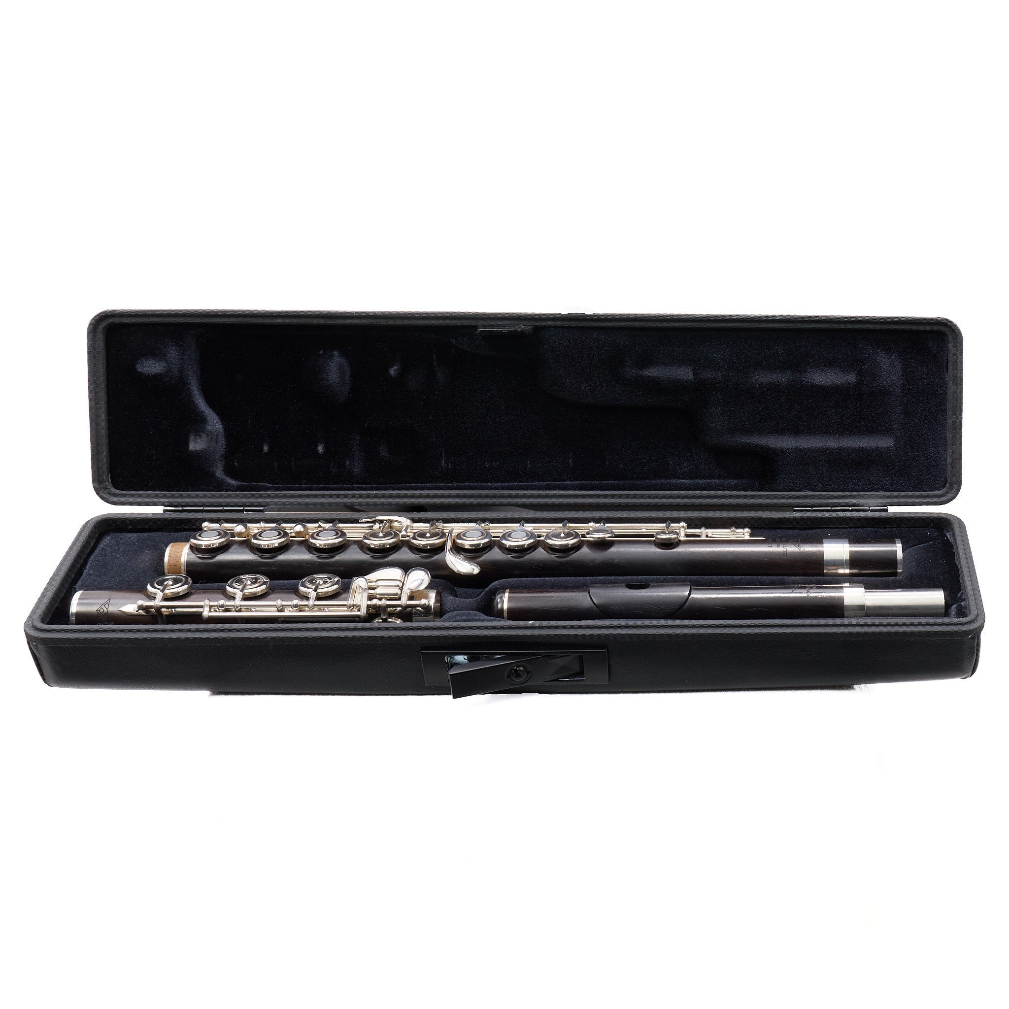 Verne Q. Powell Custom Grenadilla Wood Flute