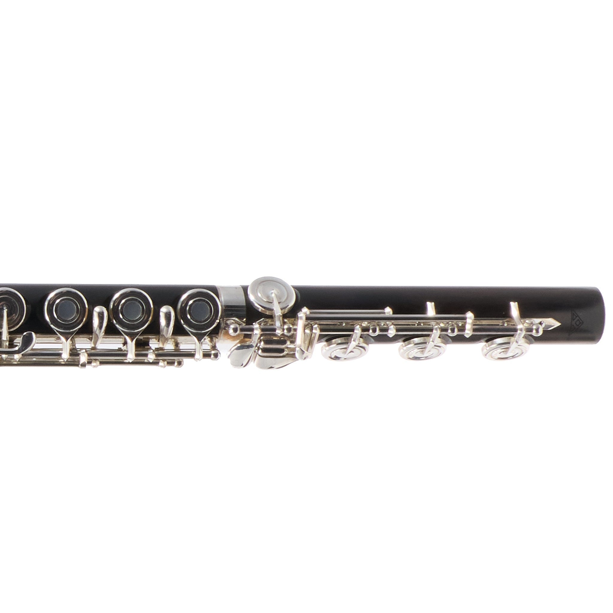 Verne Q. Powell Custom Grenadilla Wood Flute