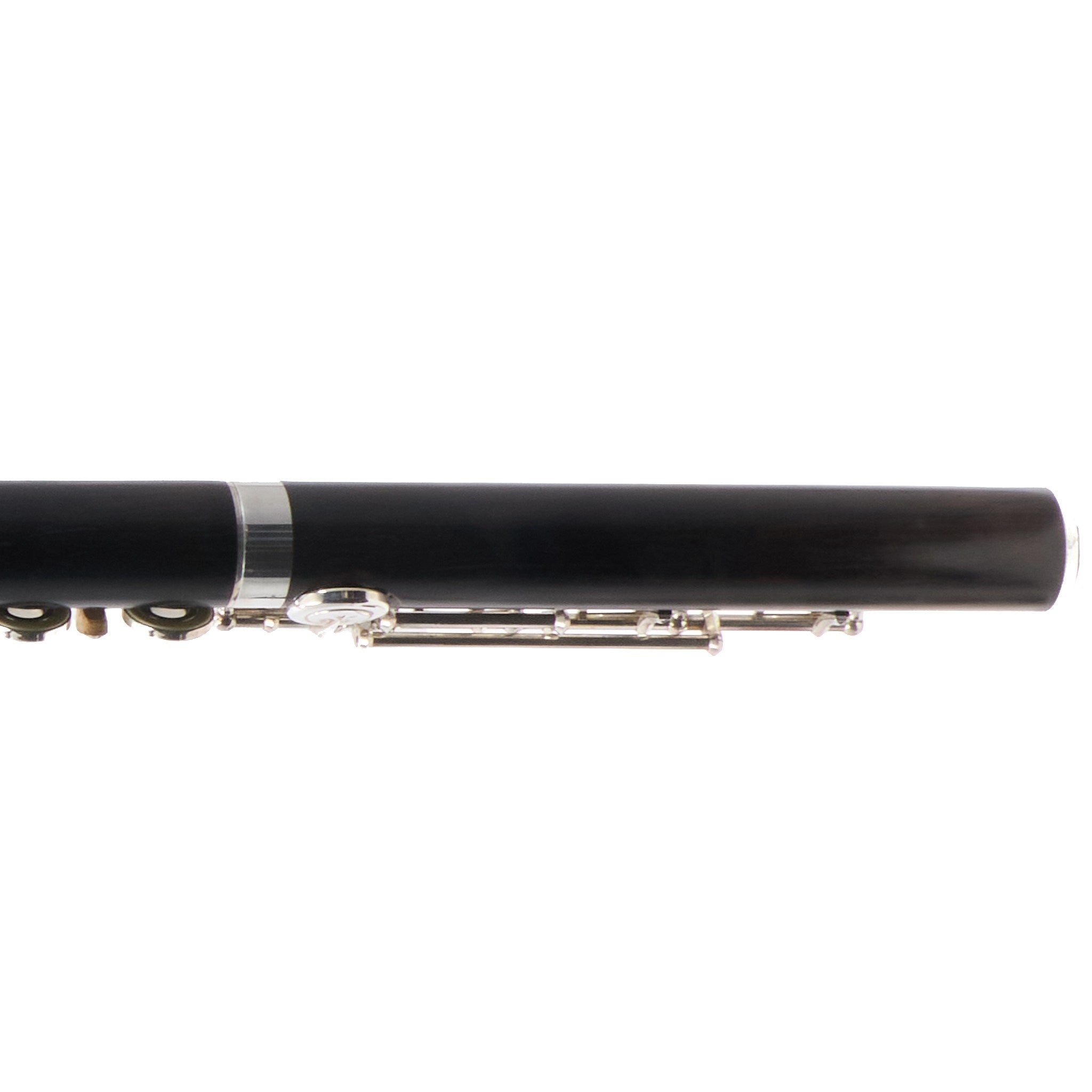 Verne Q. Powell Custom Grenadilla Wood Flute