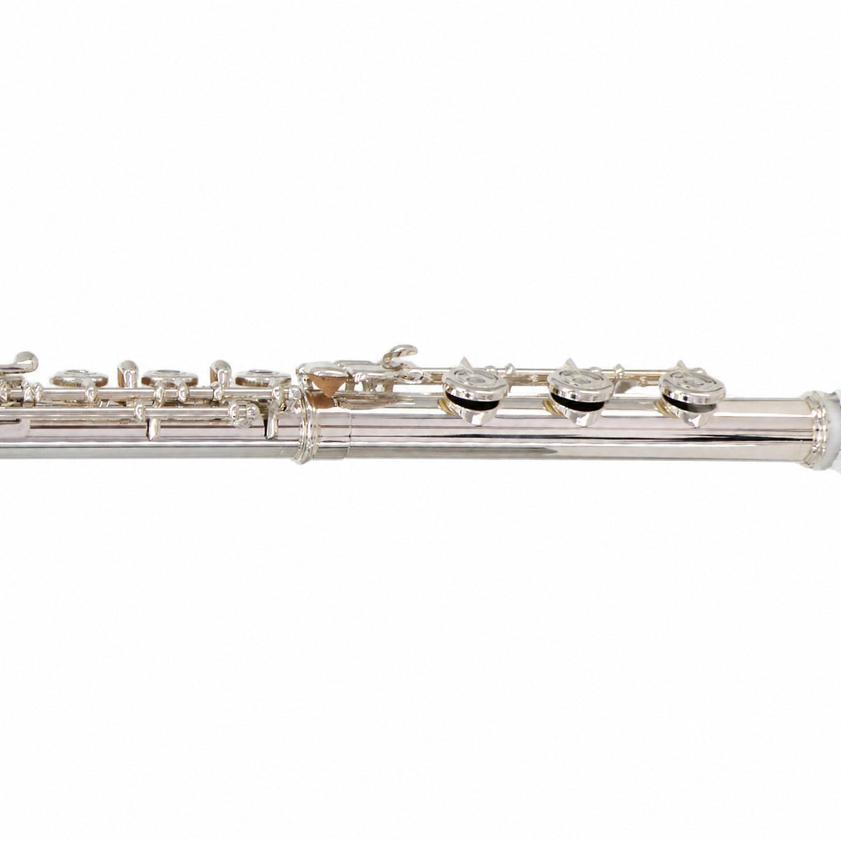 Verne Q. Powell PS-905 Sonaré Concert Flute with Aurumite 9K Lip Plate