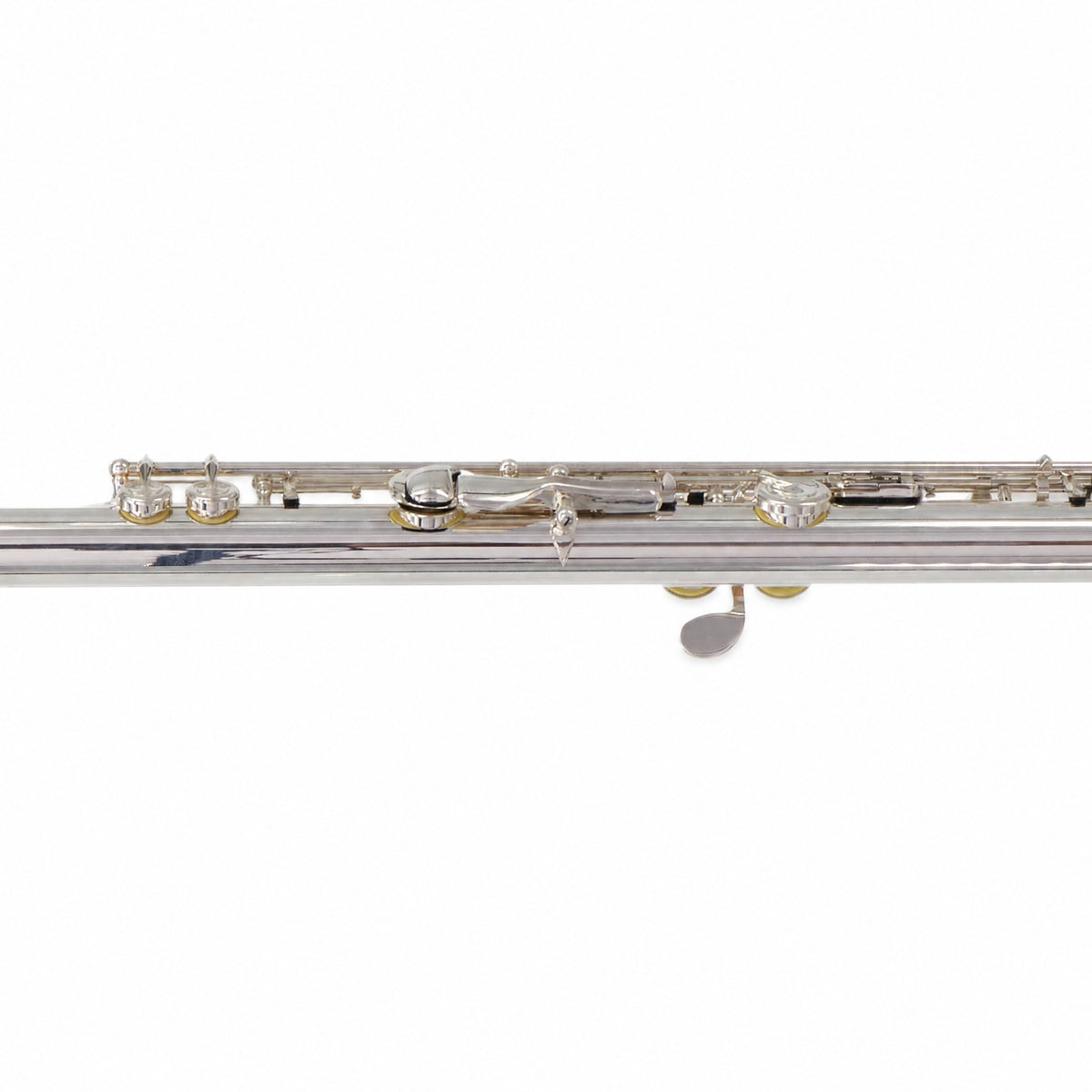Verne Q. Powell PS-905 Sonaré Concert Flute with Aurumite 9K Lip Plate