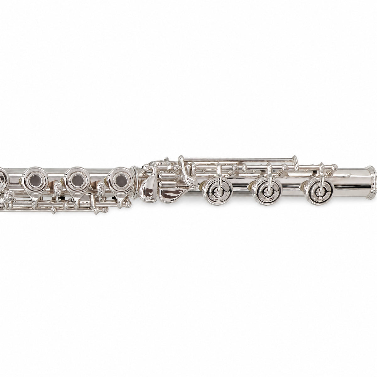 Verne Q. Powell PS-905 Sonaré Concert Flute with Aurumite 9K Lip Plate