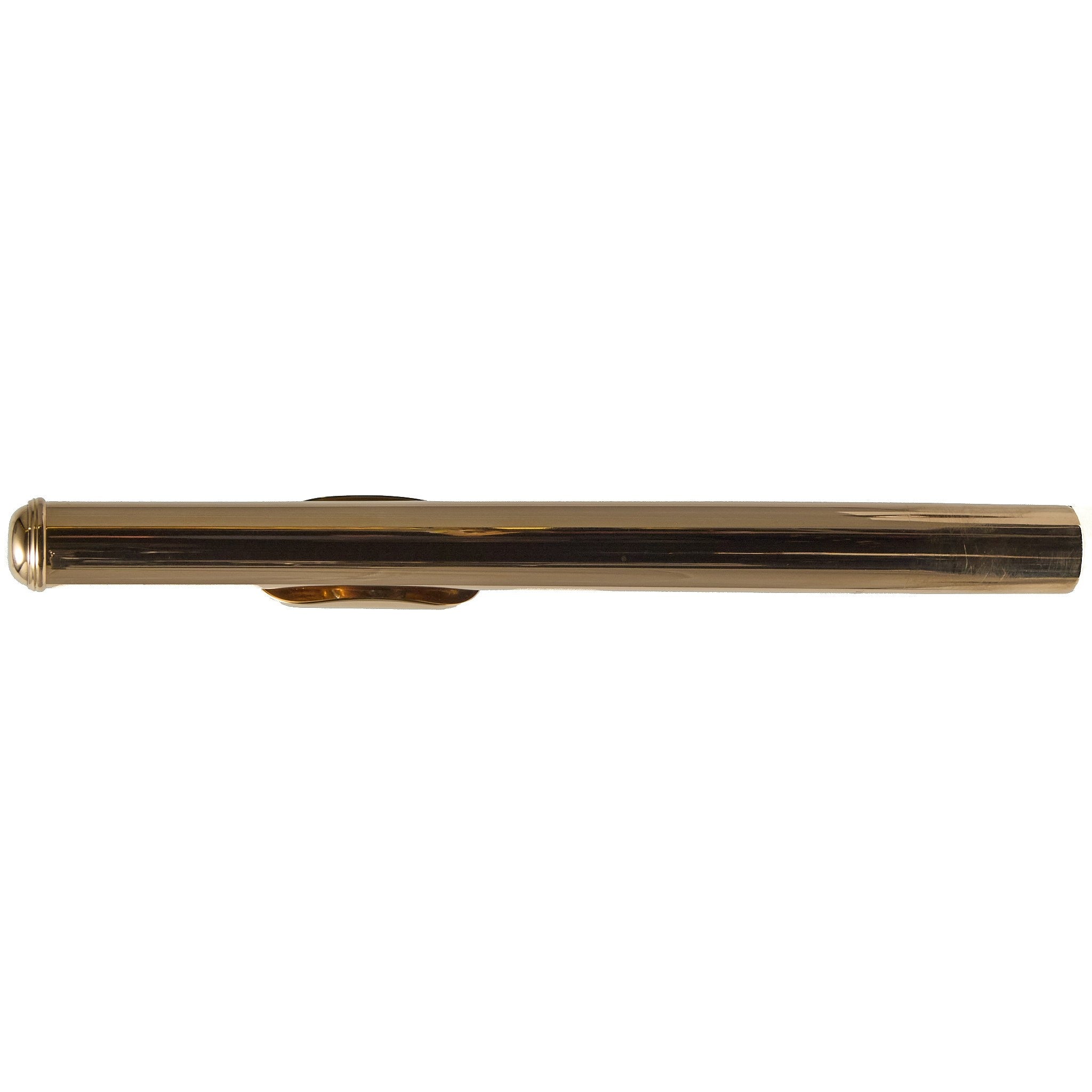 Verne Q. Powell Solid 14K Gold Flute Headjoint