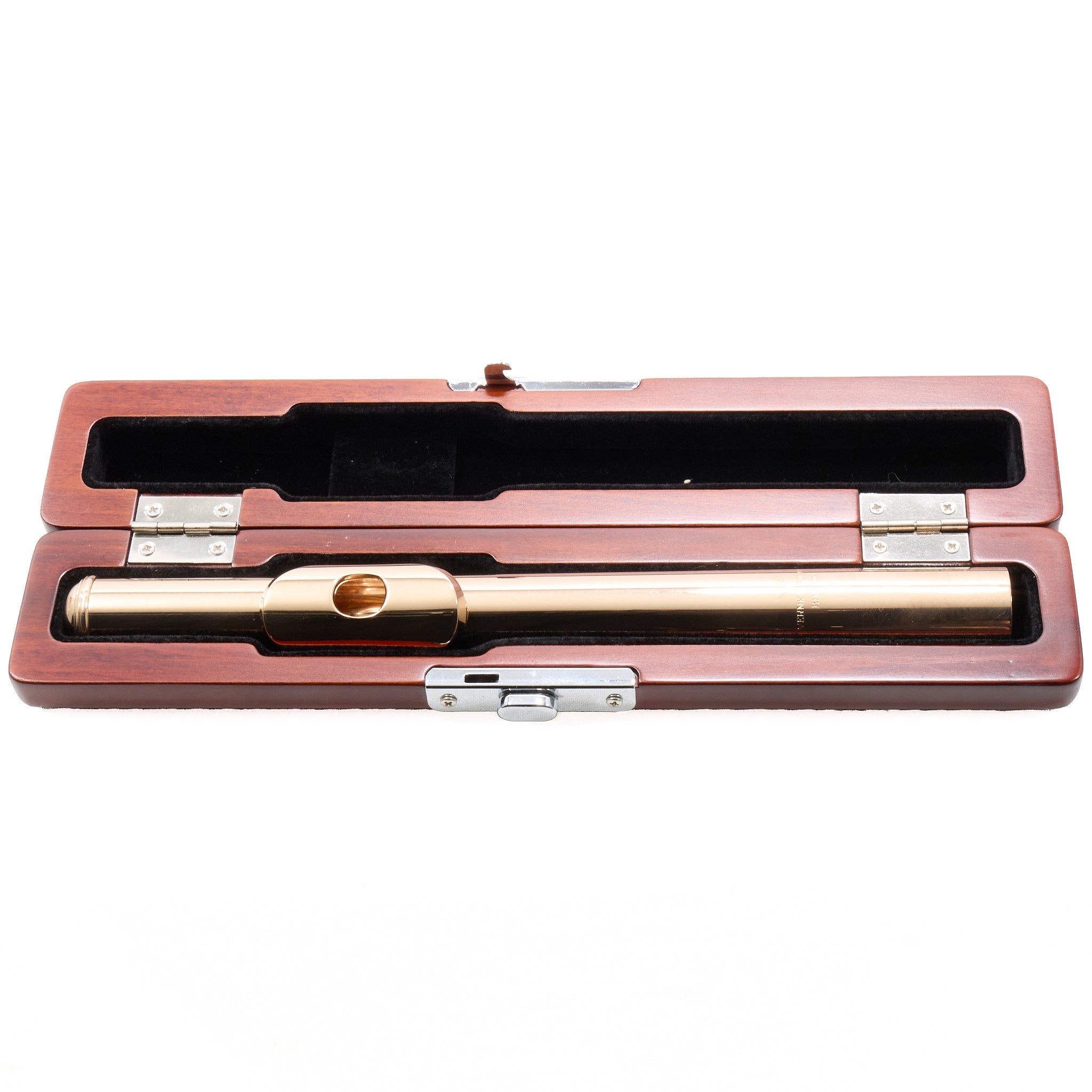 Verne Q. Powell Solid 14K Gold Flute Headjoint