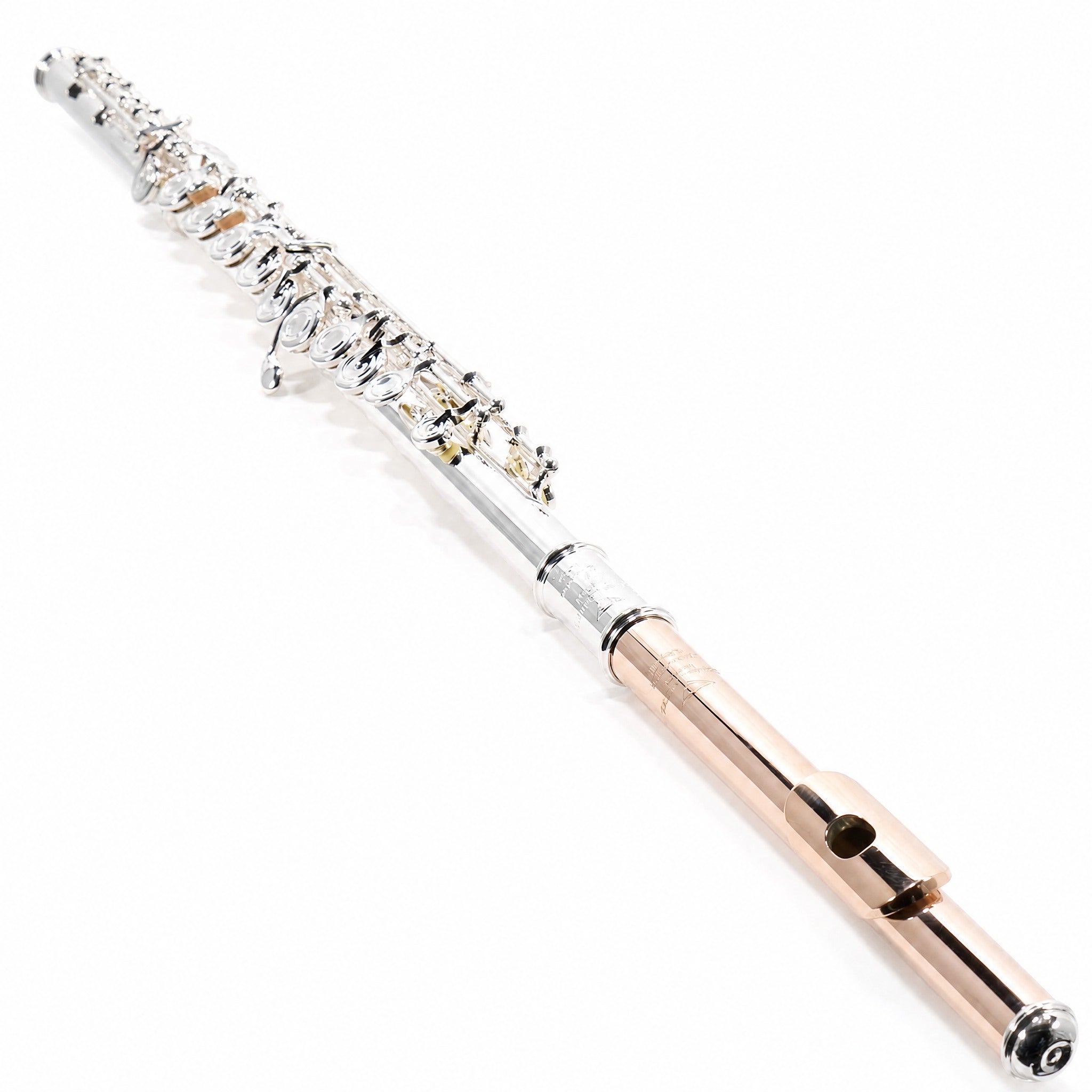 Verne Q. Powell Sonaré PS-705 Professional C Flute in Sterling Silver
