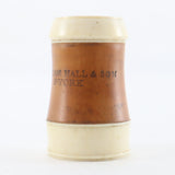 W. Hall New York Boxwood Clarinet in F Circa 1860 HISTORIC COLLECTION