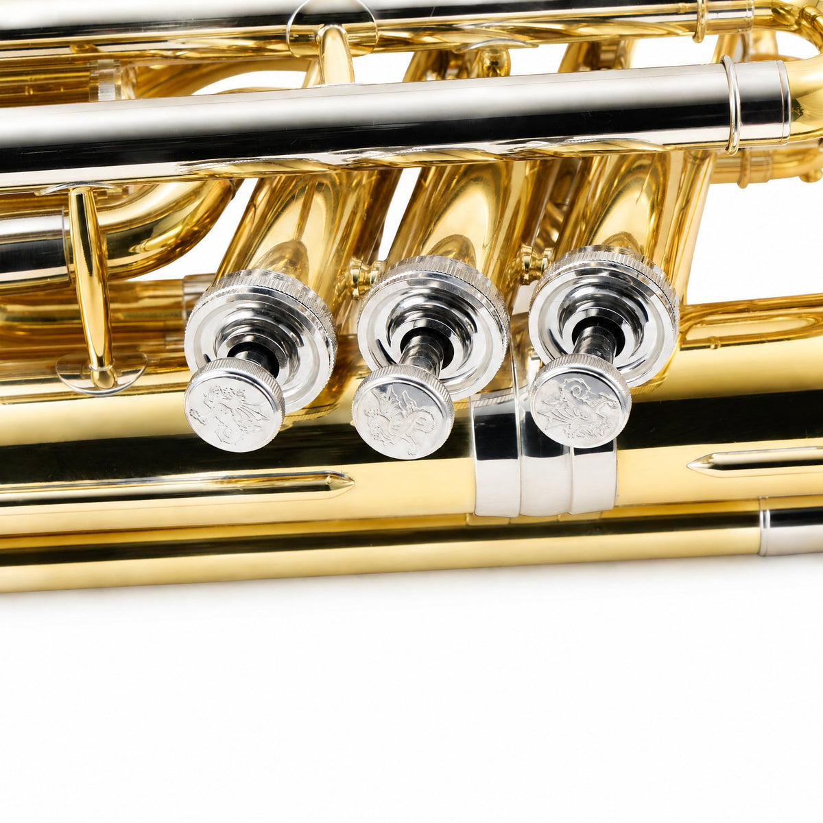 Wessex French Professional C Tuba in Lacquer