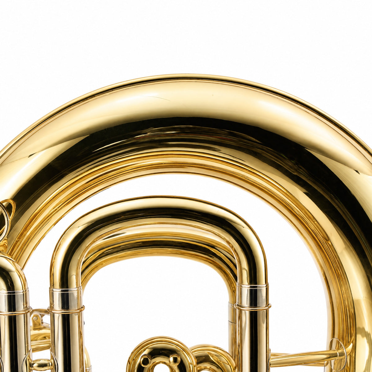 Wessex French Professional C Tuba in Lacquer