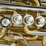 Wessex 'Wyvern' 5/4 CC Tuba in Gold Brass SN 051612 EXCELLENT
