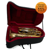 Wessex 'Wyvern' 5/4 CC Tuba in Gold Brass SN 051612 EXCELLENT