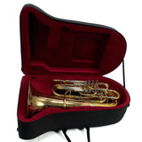Wessex 'Wyvern' 5/4 CC Tuba in Gold Brass SN 051612 EXCELLENT