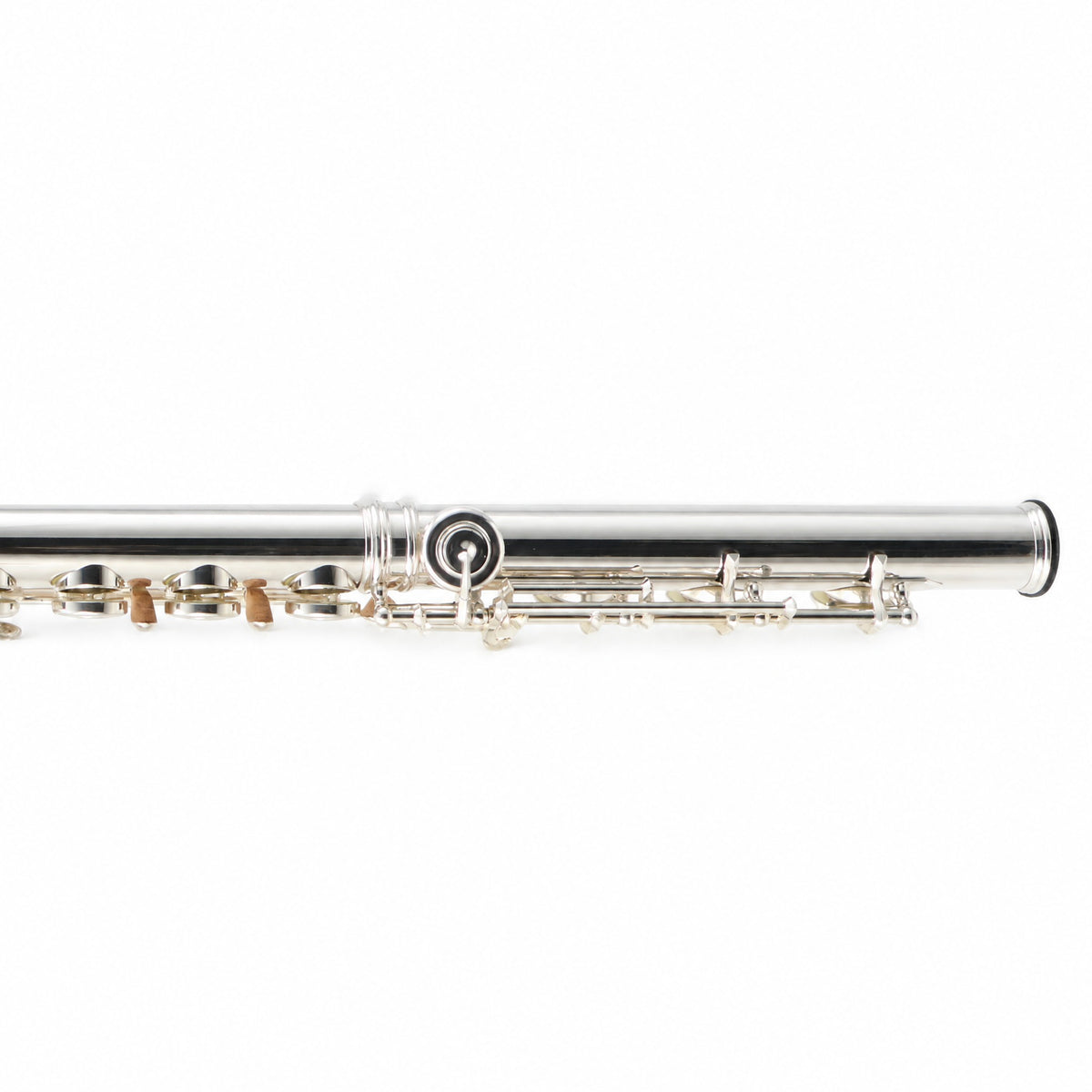 William S. Haynes 5P ST OCDB Custom 5% Gold Professional Flute