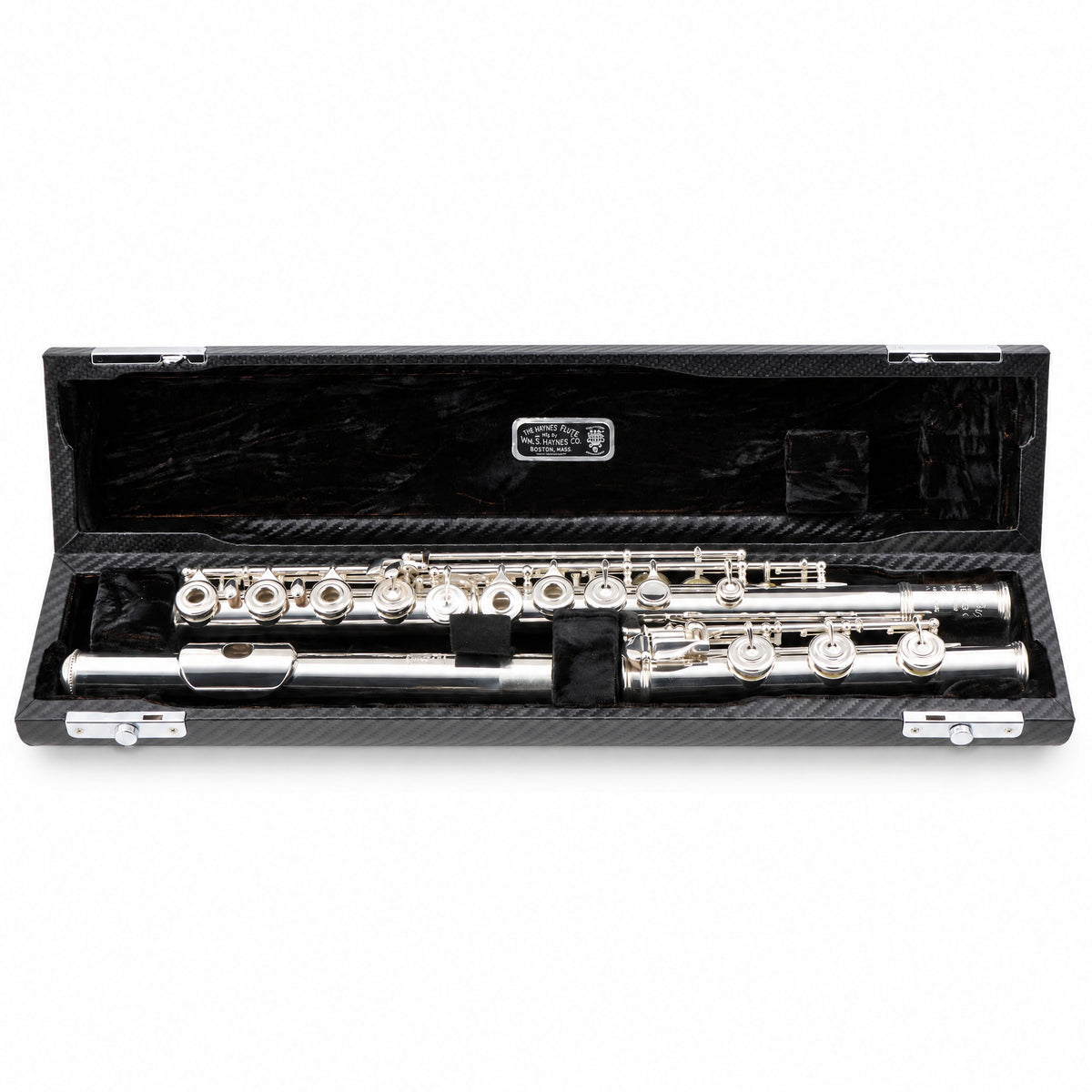 William S. Haynes 5P ST OCDB Custom 5% Gold Professional Flute