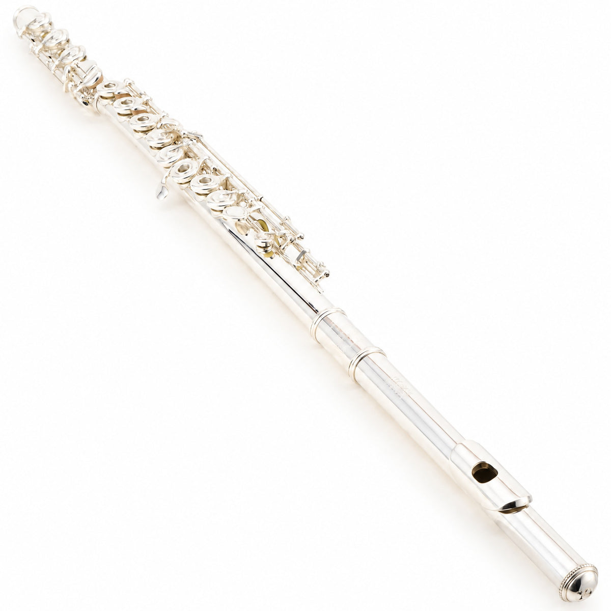 William S. Haynes 5P ST OCDB Custom 5% Gold Professional Flute