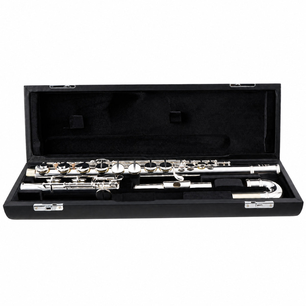William S. Haynes AF670-C 'Amadeus Alto Flute with Sterling Silver Curved Headjoint