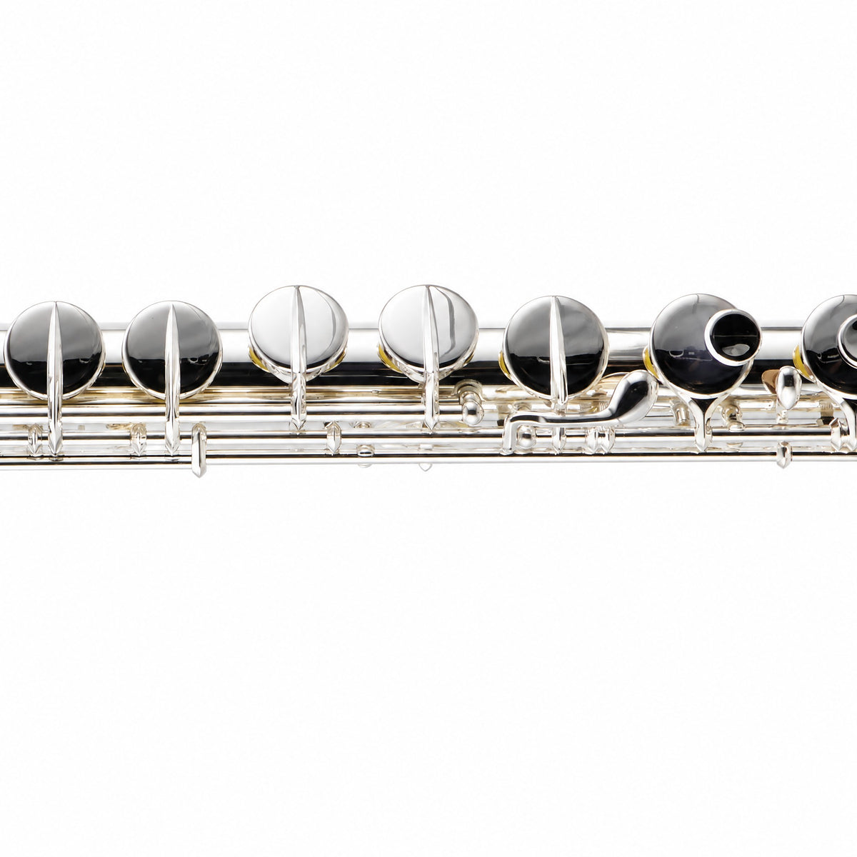 William S. Haynes AF670-C 'Amadeus Alto Flute with Sterling Silver Curved Headjoint