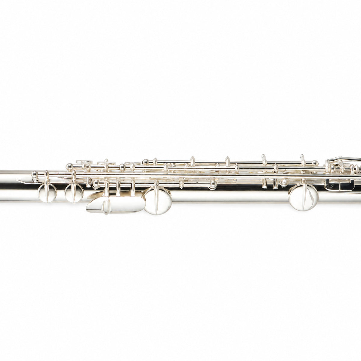 William S. Haynes AF670-S 'Amadeus' Alto Flute with Sterling Silver Straight Headjoint