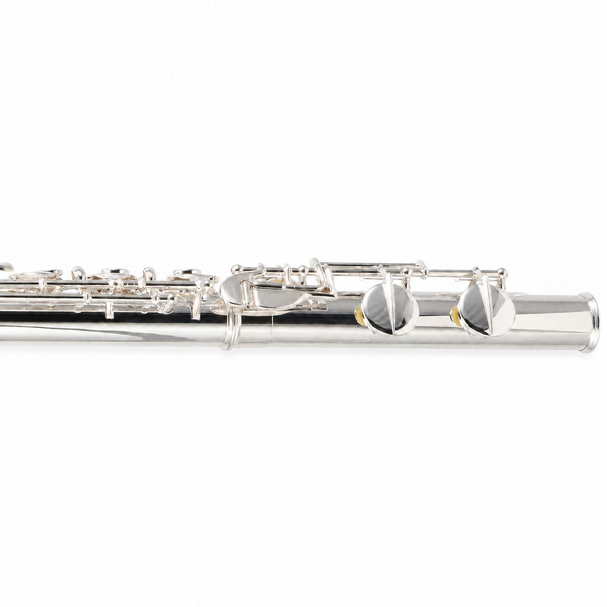 William S. Haynes AF670-S 'Amadeus' Alto Flute with Sterling Silver Straight Headjoint