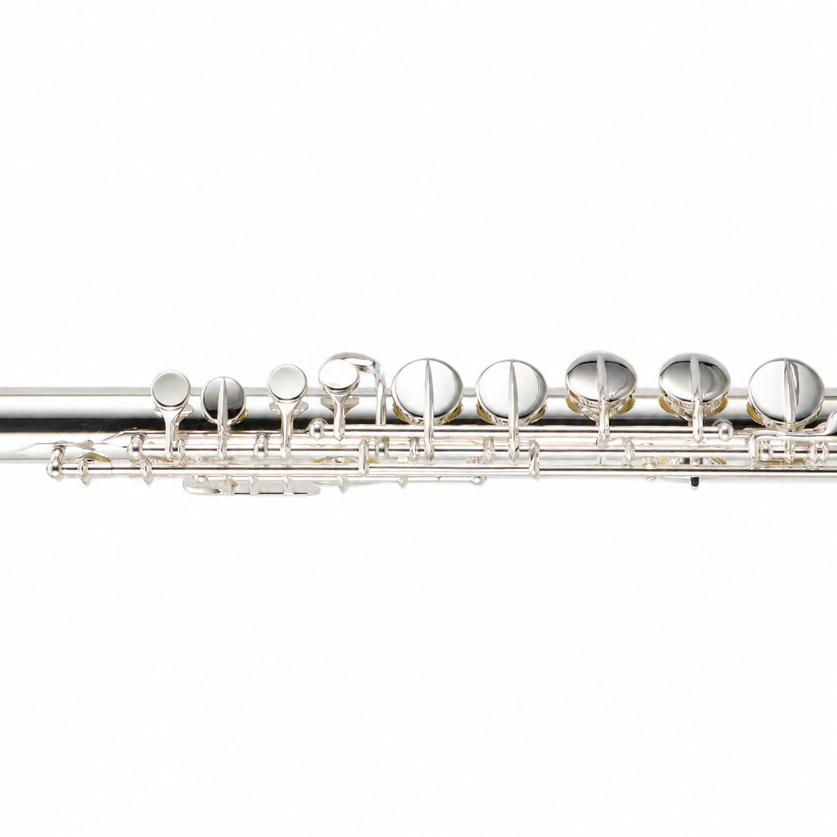 William S. Haynes AF670-S 'Amadeus' Alto Flute with Sterling Silver Straight Headjoint