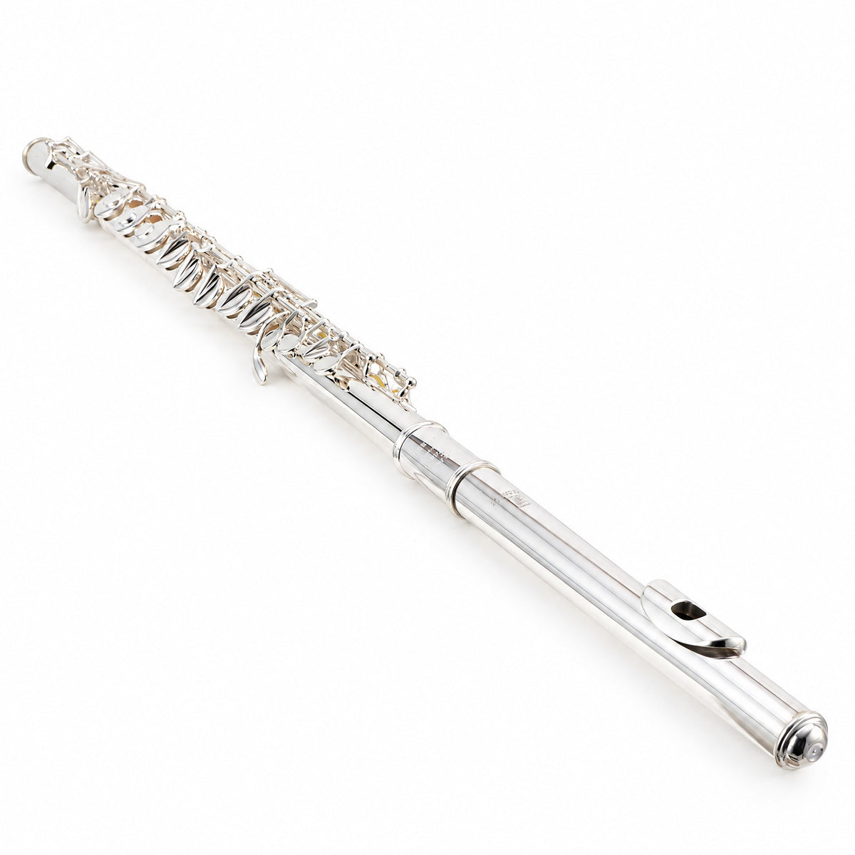 William S. Haynes AF670-S 'Amadeus' Alto Flute with Sterling Silver Straight Headjoint