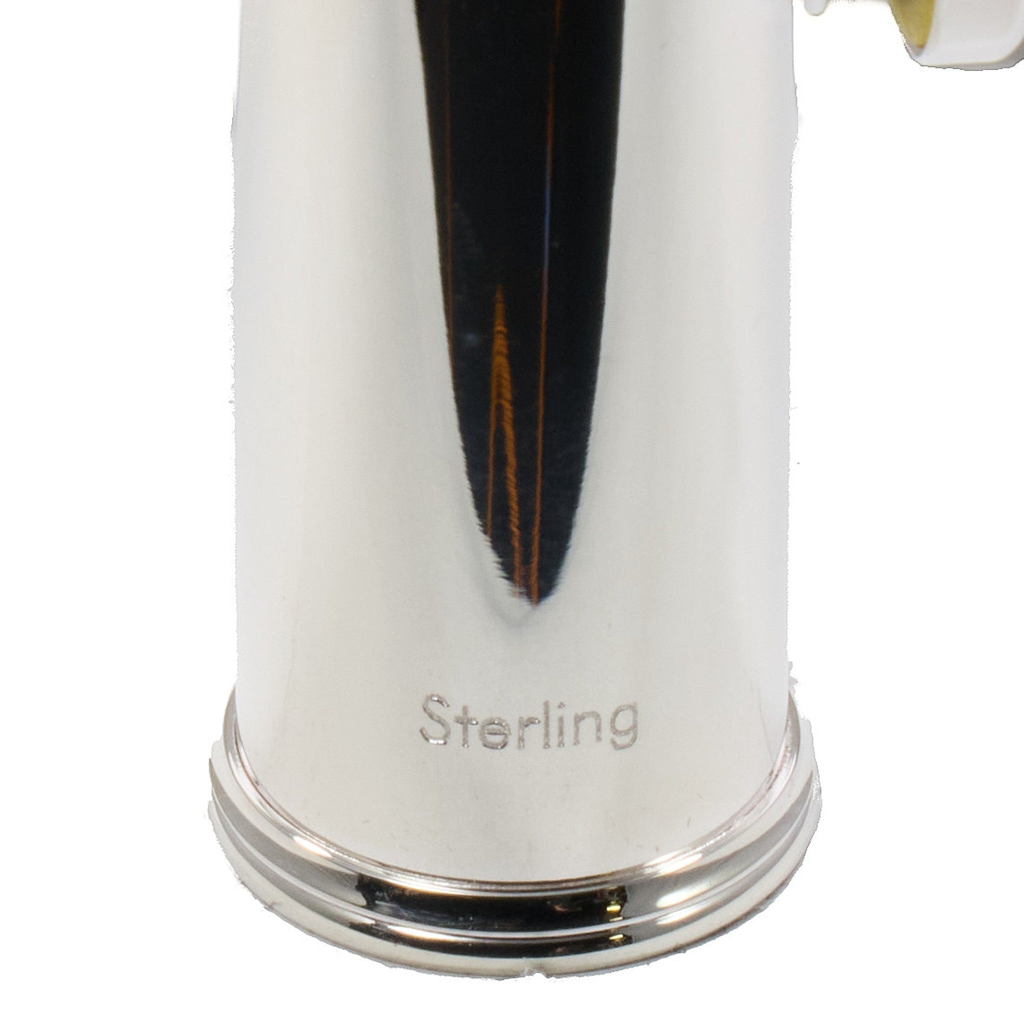 William S. Haynes AF780SE-BO C# 'Amadeus' Silver Flute