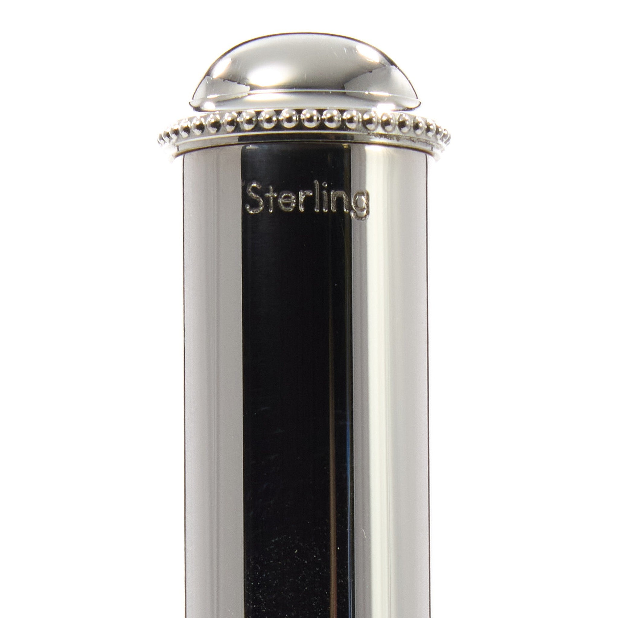 William S. Haynes AF780SE-BO C# 'Amadeus' Silver Flute