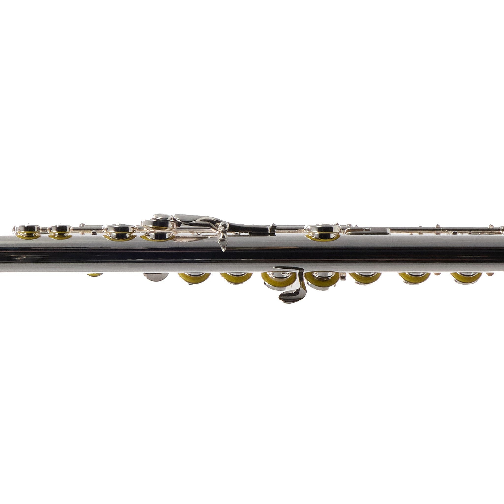 William S. Haynes AF780SE-BO C# 'Amadeus' Silver Flute