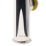 William S. Haynes AF900-B 'Amadeus' Solid Silver Flute SN 13701 EXCELLENT