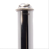 William S. Haynes AF900SE-BO C# 'Amadeus' Solid Silver Flute SN 11002 EXCELLENT