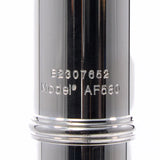 William S. Haynes Model AF580-BO 'Amadeus' Flute SN B2307652 OPEN BOX