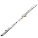 William S. Haynes Model AF580SE-BO 'Amadeus' Flute SN 2304697 OPEN BOX