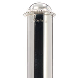 William S. Haynes Model AF680-BO 'Amadeus' Classic Headjoint 14K Riser BRAND NEW